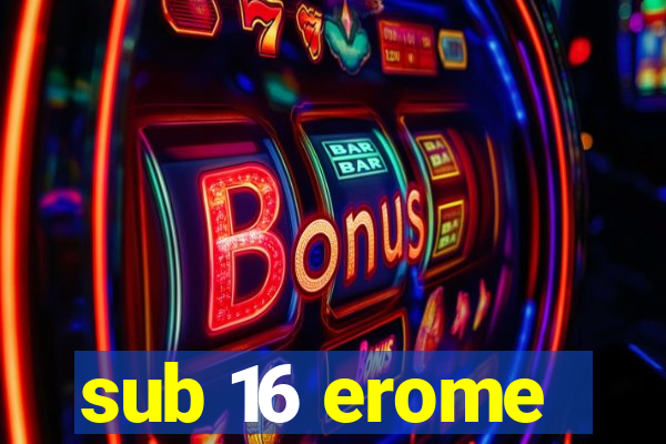 sub 16 erome